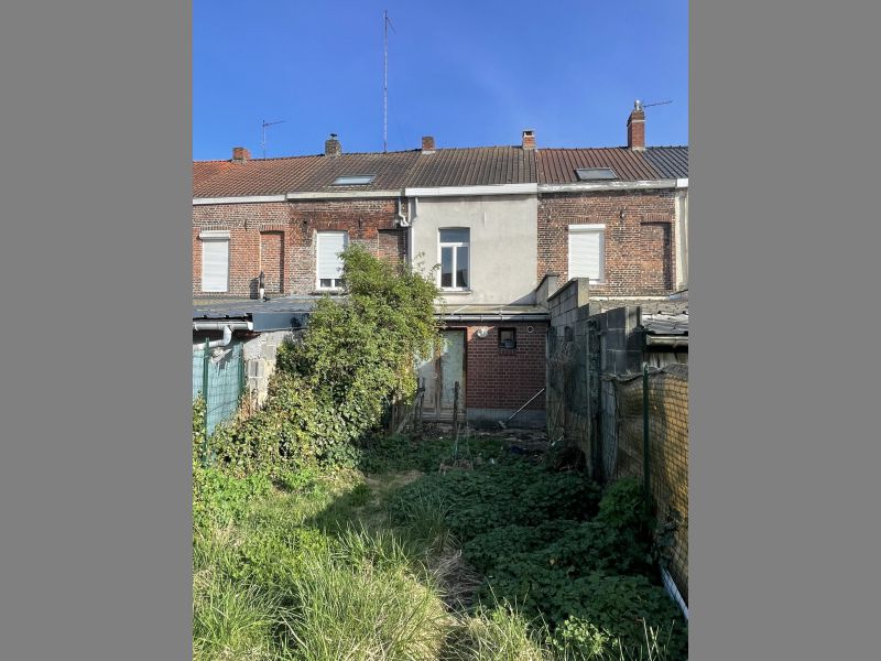 Maison à vendre à Tourcoing - ref. 60225-COMPANY50478IVK - 1