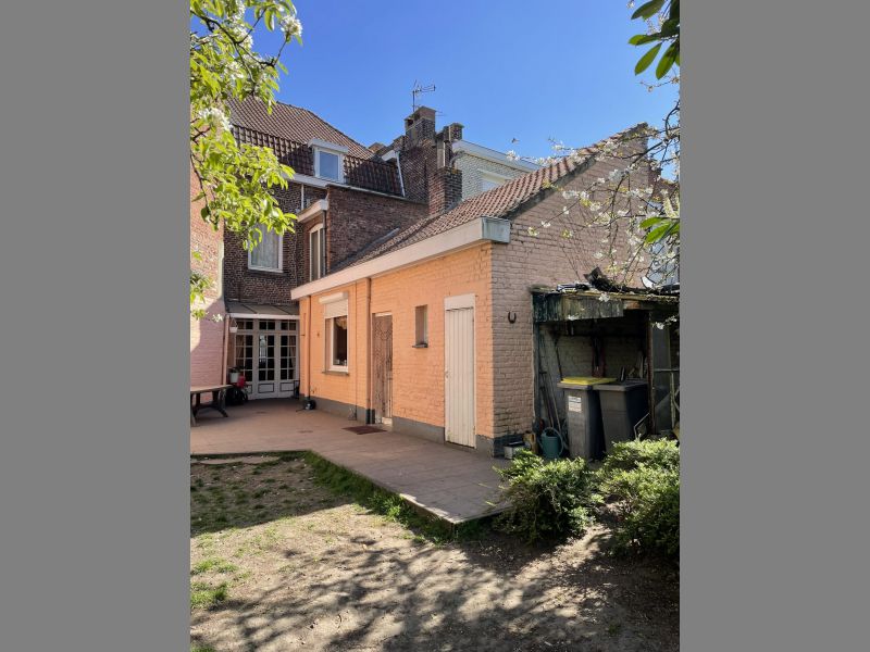 Maison à vendre à Halluin - ref. 30425-IMMOBILIEREDHALLUIN - 0