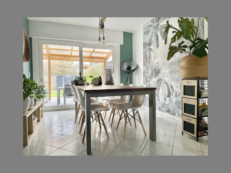 Maison à vendre à Halluin - ref. VM334-IMMOBILIEREDHALLUIN - 3