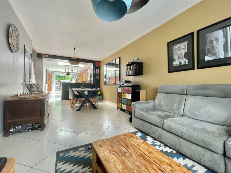 Maison à vendre à Halluin réf. 40525-IMMOBILIEREDHALLUIN - 1