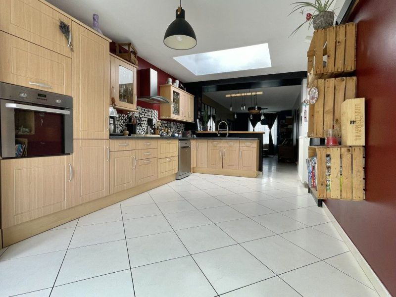 Maison à vendre à Halluin - ref. 40525-IMMOBILIEREDHALLUIN - 3