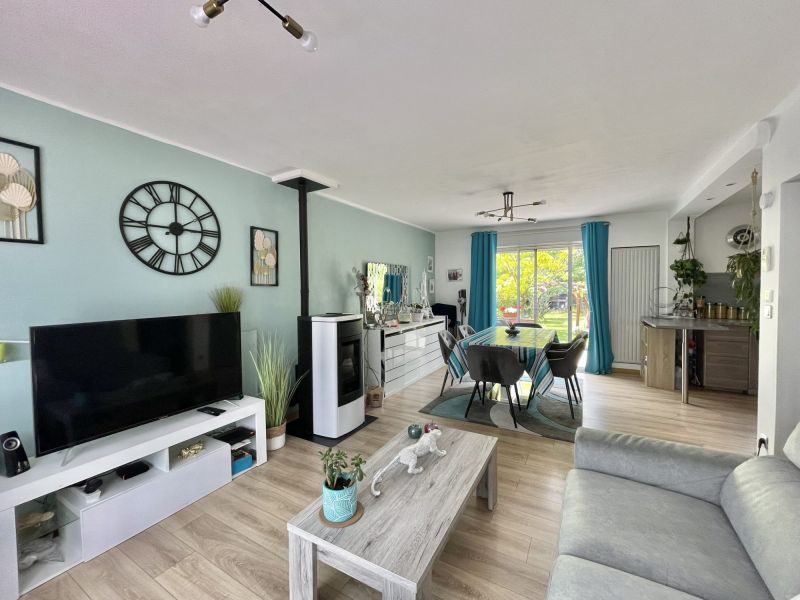 Maison à vendre à Neuville-en-Ferrain réf. 50525-IMMOBILIEREDHALLUIN - 1