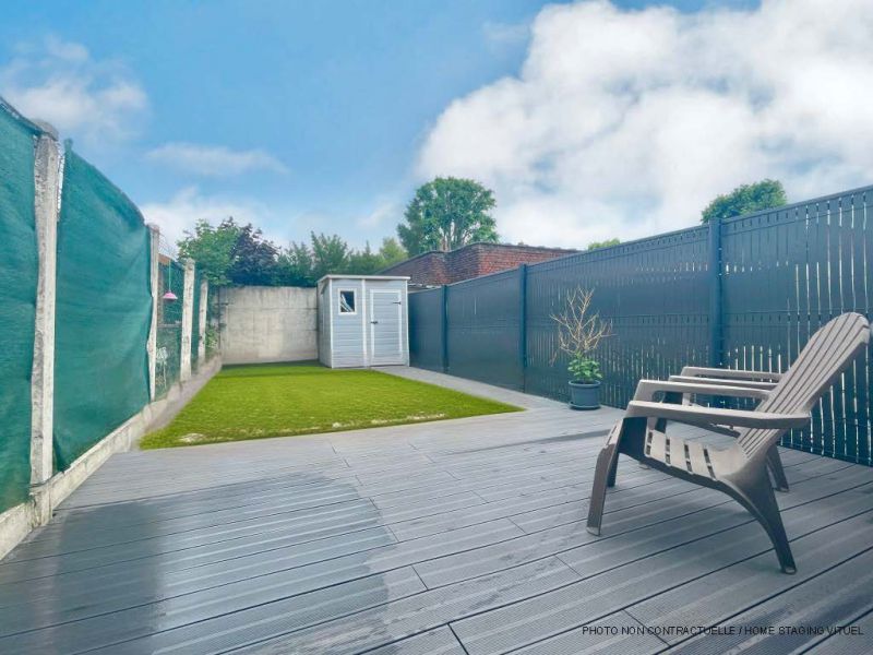 Maison à vendre à Halluin réf. 10625-IMMOBILIEREDHALLUIN - 1