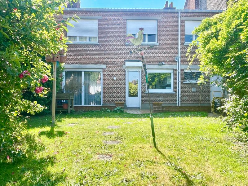 Maison à vendre à Halluin - ref. 20625-IMMOBILIEREDHALLUIN - 0