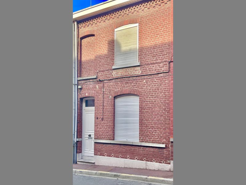 Maison à vendre à Halluin réf. 30625-IMMOBILIEREDHALLUIN - 1