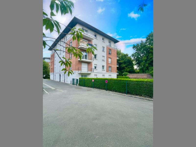 Appartement à vendre à Halluin réf. 10725-IMMOBILIEREDHALLUIN - 1
