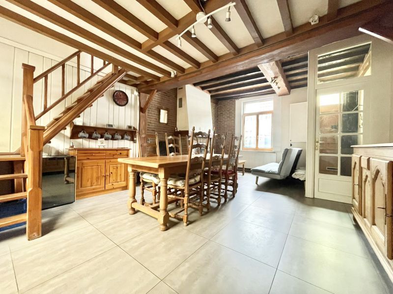 Maison à vendre à Halluin réf. 20725-IMMOBILIEREDHALLUIN - 1