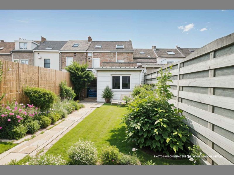 Maison à vendre à Halluin réf. 20725-IMMOBILIEREDHALLUIN - 1
