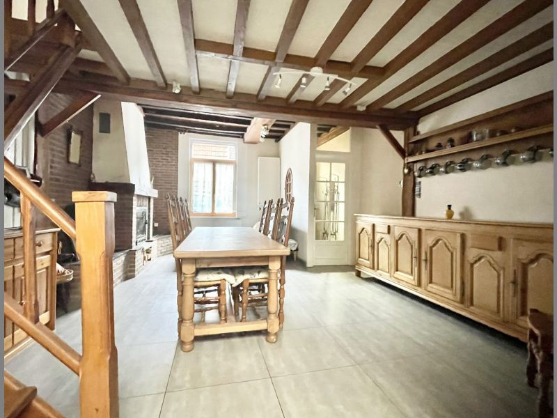 Maison à vendre à Halluin - ref. 20725-IMMOBILIEREDHALLUIN - 1