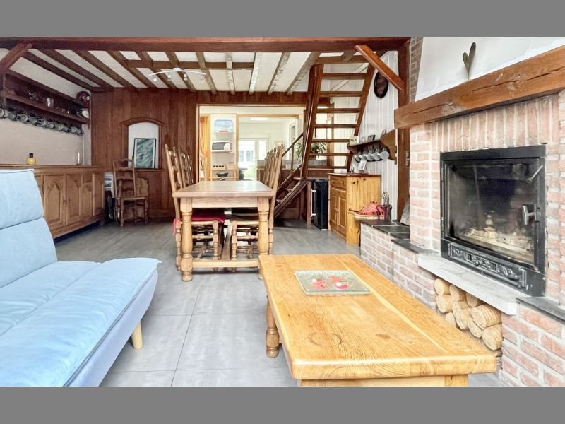 Maison à vendre à Halluin - ref. 20725-IMMOBILIEREDHALLUIN - 2