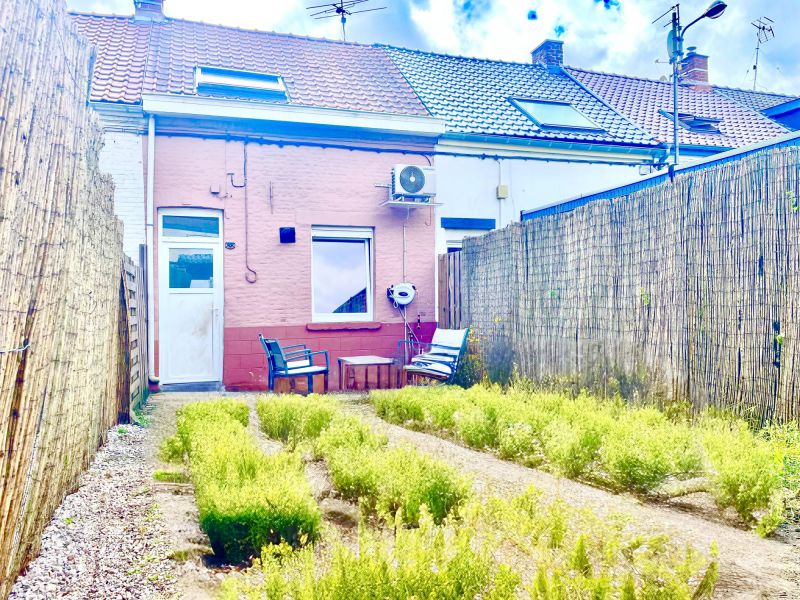 Maison à vendre à Halluin réf. 10825-IMMOBILIEREDHALLUIN - 1