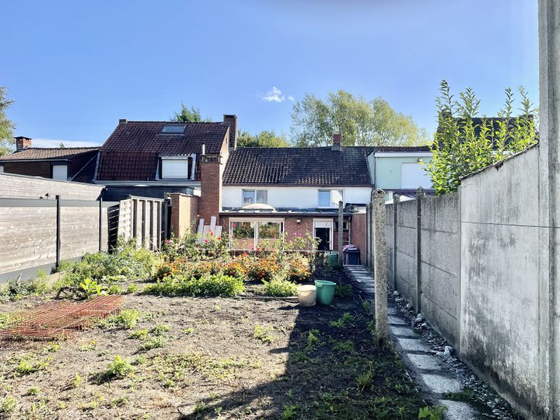 Maison à vendre à Halluin réf. 10925-IMMOBILIEREDHALLUIN - 1