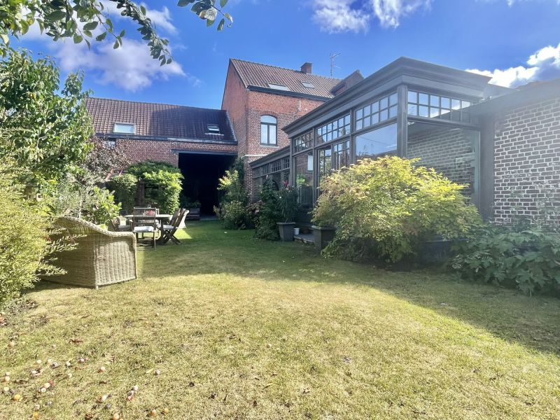 Maison à vendre à Halluin réf. 20925-IMMOBILIEREDHALLUIN - 1