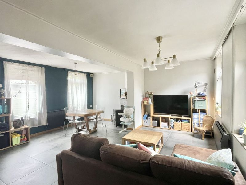 Maison à vendre à Halluin - ref. 70925-IMMOBILIEREDHALLUIN - 1