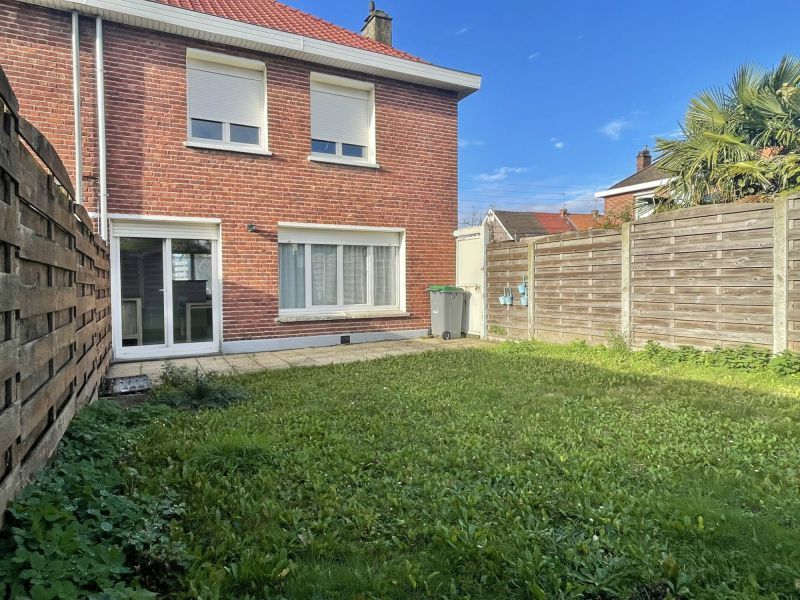 Maison à vendre à Neuville-en-Ferrain réf. 31025-IMMOBILIEREDHALLUIN - 1