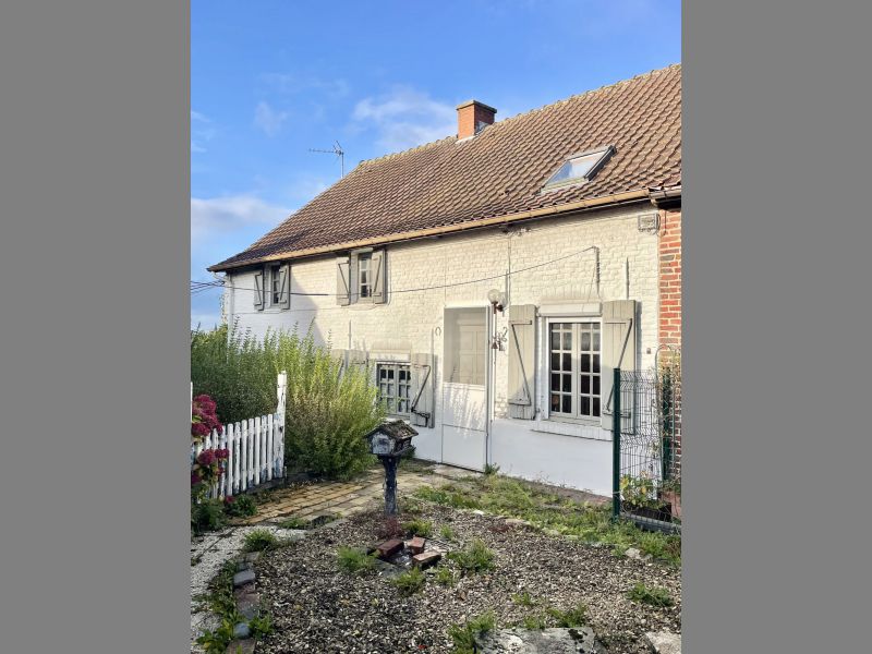 Maison à vendre à Halluin réf. 51025-IMMOBILIEREDHALLUIN - 1