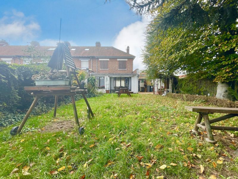 Maison à vendre à Halluin réf. 11125-IMMOBILIEREDHALLUIN - 1