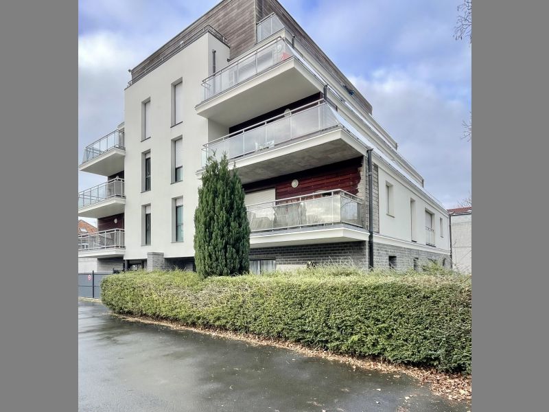 Appartement à vendre à Halluin réf. 31225-IMMOBILIEREDHALLUIN - 1