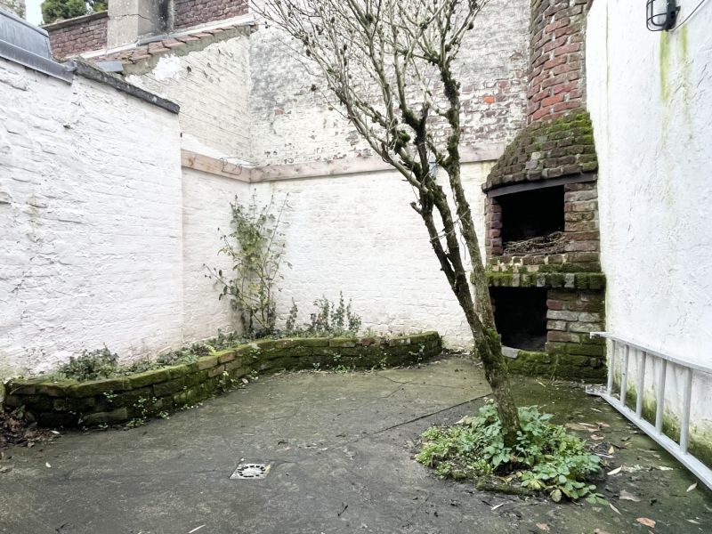 Maison à vendre à Halluin - ref. 21225-IMMOBILIEREDHALLUIN - 1