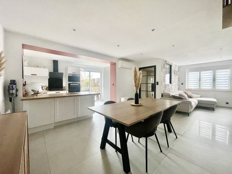 Maison à vendre à Halluin réf. 10226-IMMOBILIEREDHALLUIN - 1