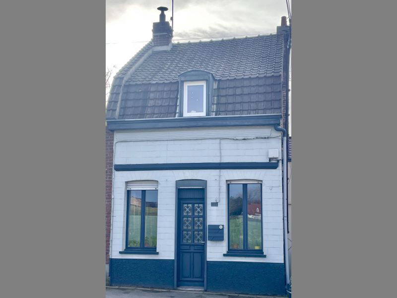 Maison à vendre à Halluin réf. 20226-IMMOBILIEREDHALLUIN - 1