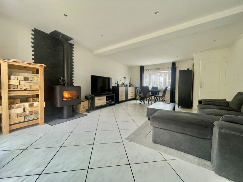 Maison à vendre à Halluin réf. 40226-IMMOBILIEREDHALLUIN - 1