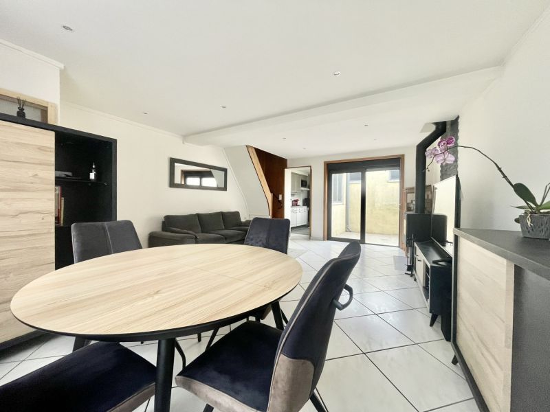 Maison à vendre à Halluin - ref. 40226-IMMOBILIEREDHALLUIN - 1