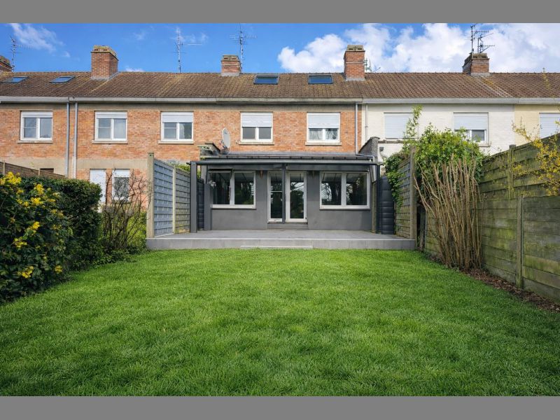 Maison à vendre à Halluin réf. 30326-IMMOBILIEREDHALLUIN - 1