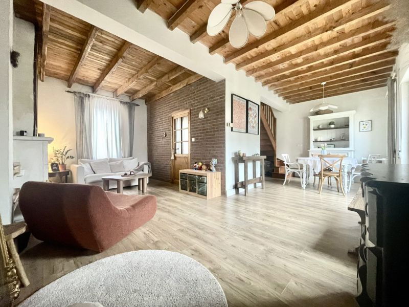 Maison à vendre à Halluin - ref. 50226-IMMOBILIEREDHALLUIN - 1