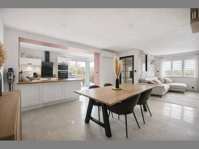 Maison à vendre à Halluin - ref. 10226-IMMOBILIEREDHALLUIN - 1