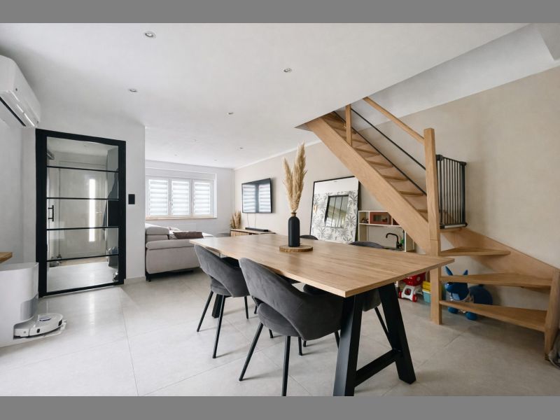 Maison à vendre à Halluin - ref. 10226-IMMOBILIEREDHALLUIN - 2