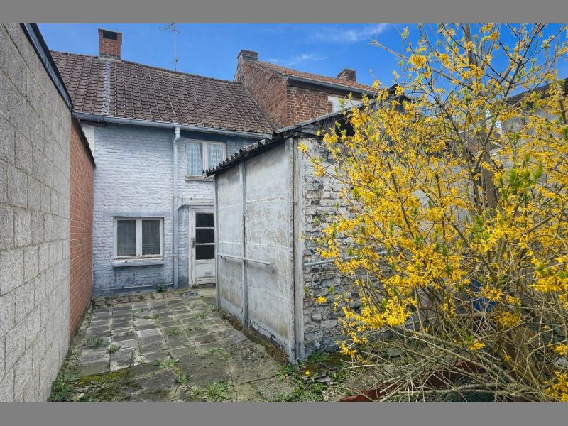 Maison à vendre à Halluin - ref. 50326-IMMOBILIEREDHALLUIN - 2