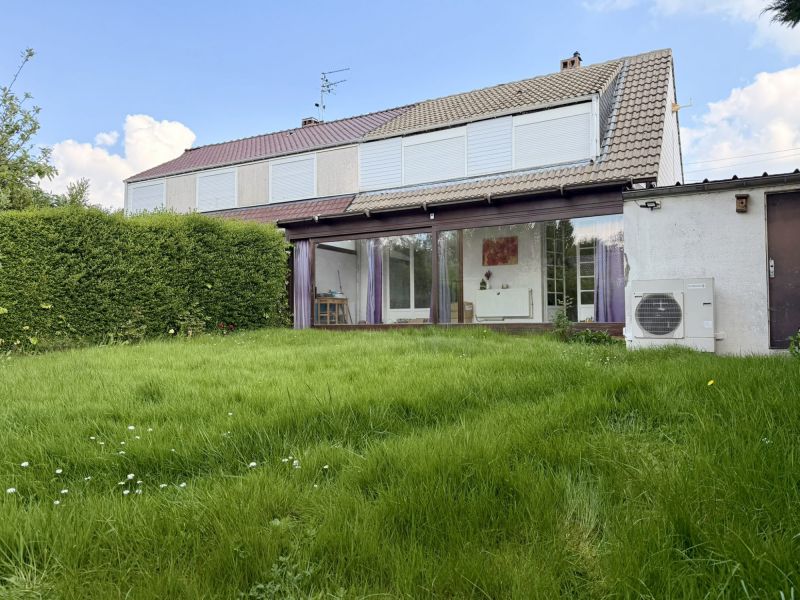 Maison à vendre à Halluin réf. 50426-IMMOBILIEREDHALLUIN - 1
