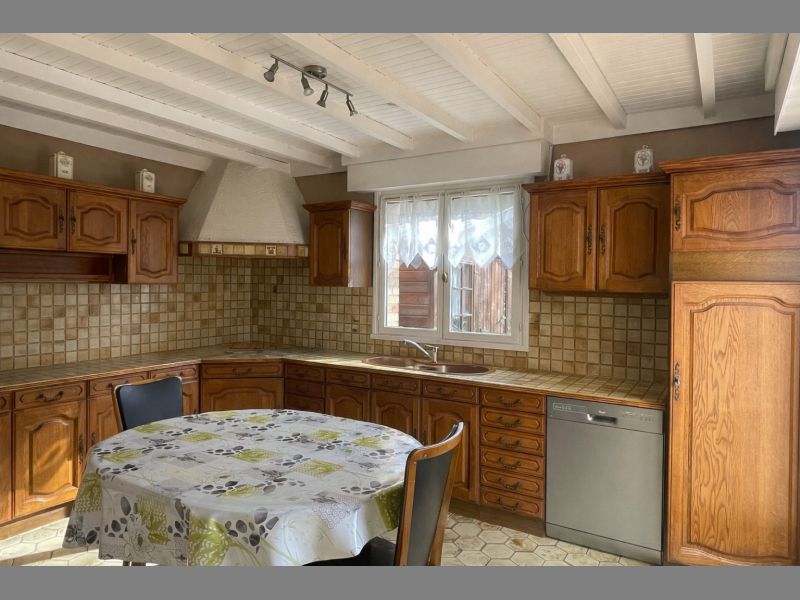Maison à vendre à Halluin - ref. 20426-IMMOBILIEREDHALLUIN - 4