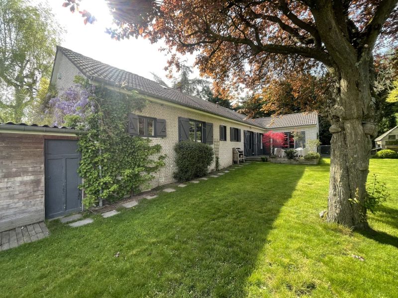Maison à vendre à Halluin réf. 50526-IMMOBILIEREDHALLUIN - 1