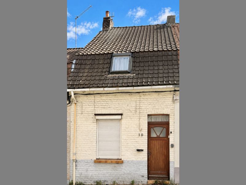 Maison à vendre à Halluin réf. 40426-IMMOBILIEREDHALLUIN - 1