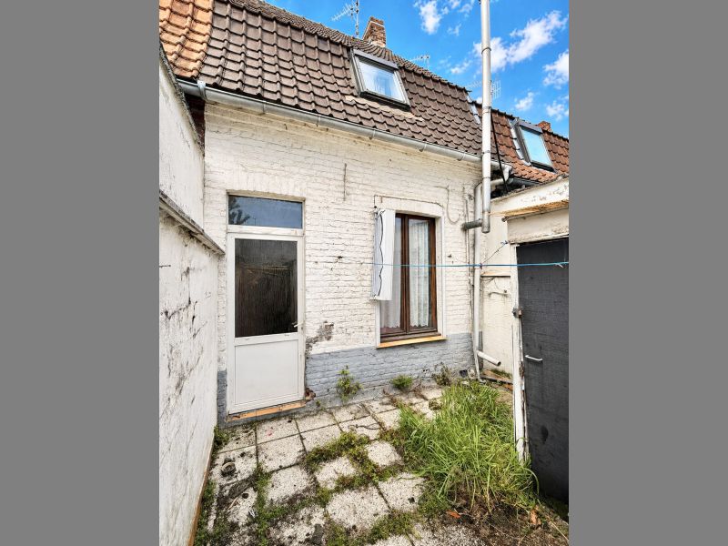 Maison à vendre à Halluin - ref. 40426-IMMOBILIEREDHALLUIN - 1