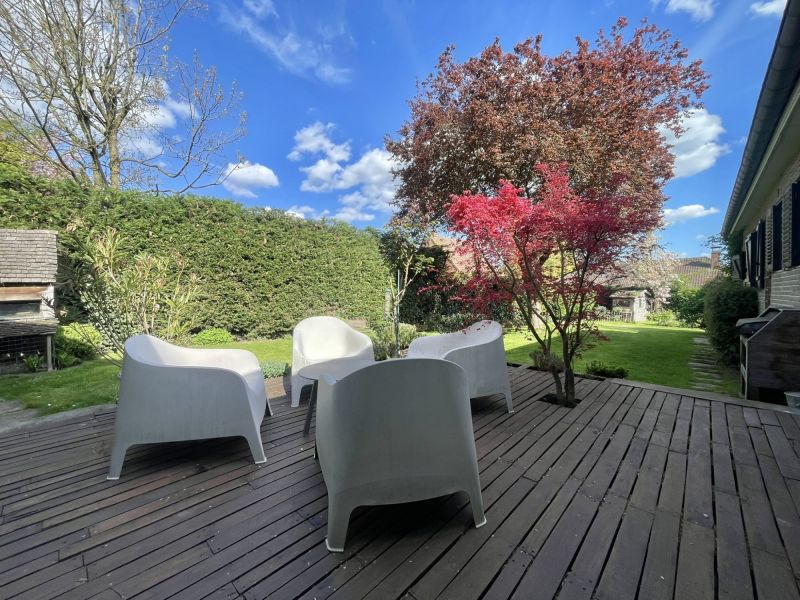 Maison à vendre à Halluin - ref. 50526-IMMOBILIEREDHALLUIN - 1