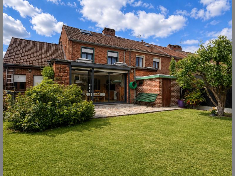 Maison à vendre à Halluin réf. 30526-IMMOBILIEREDHALLUIN - 1
