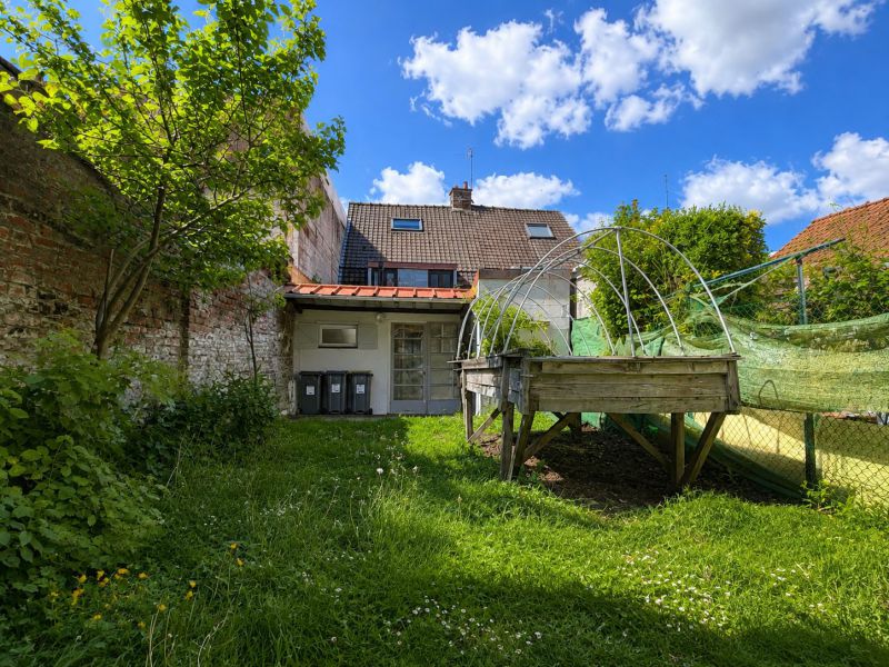 Maison à vendre à Tourcoing réf. 40526-IMMOBILIEREDHALLUIN - 1