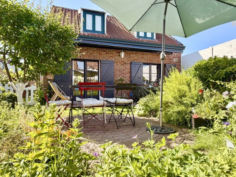 Maison à vendre à Halluin réf. 70526-IMMOBILIEREDHALLUIN - 1