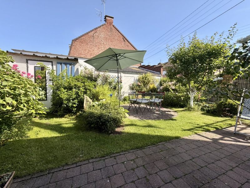 Maison à vendre à Halluin - ref. 70526-IMMOBILIEREDHALLUIN - 2
