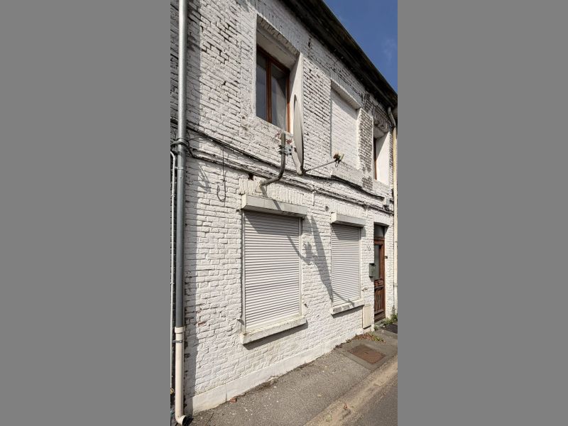 Maison à vendre à Halluin réf. 80526-IMMOBILIEREDHALLUIN - 1