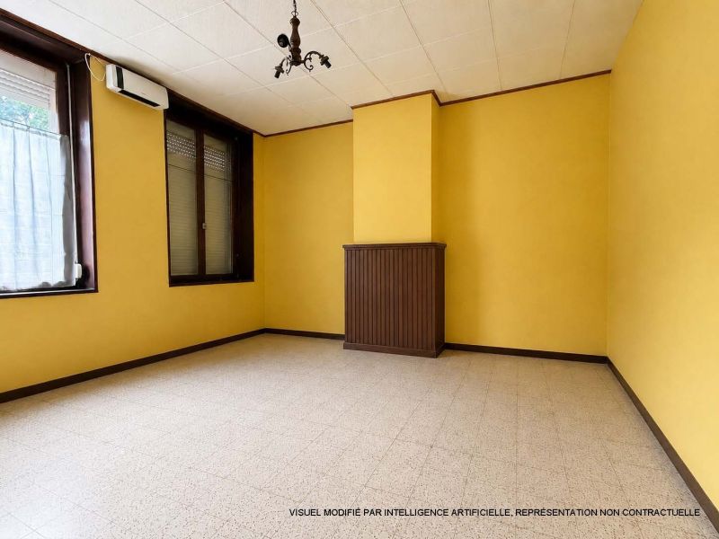 Maison à vendre à Halluin - ref. 80526-IMMOBILIEREDHALLUIN - 1