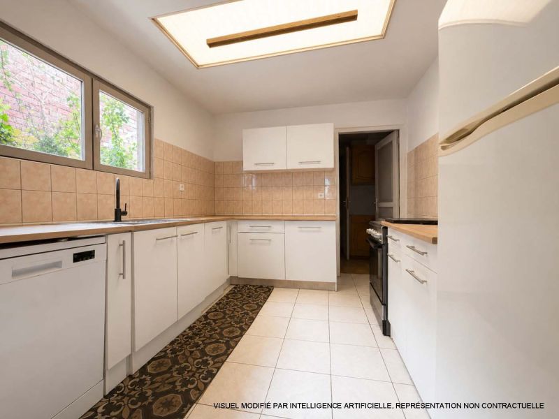 Maison à vendre à Halluin - ref. 80526-IMMOBILIEREDHALLUIN - 2