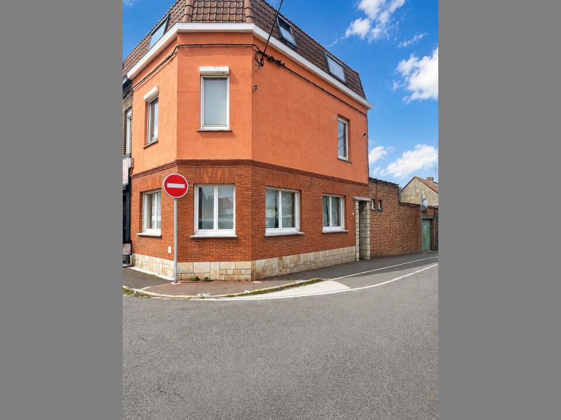 Maison à vendre à Halluin réf. 60525-IMMOBILIEREDHALLUIN - 1