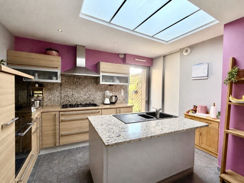 Annonce Maison à vendre à Halluin - ref. 60525-IMMOBILIEREDHALLUIN - 3