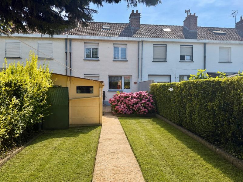 Maison à vendre à Halluin réf. 50626-IMMOBILIEREDHALLUIN - 1