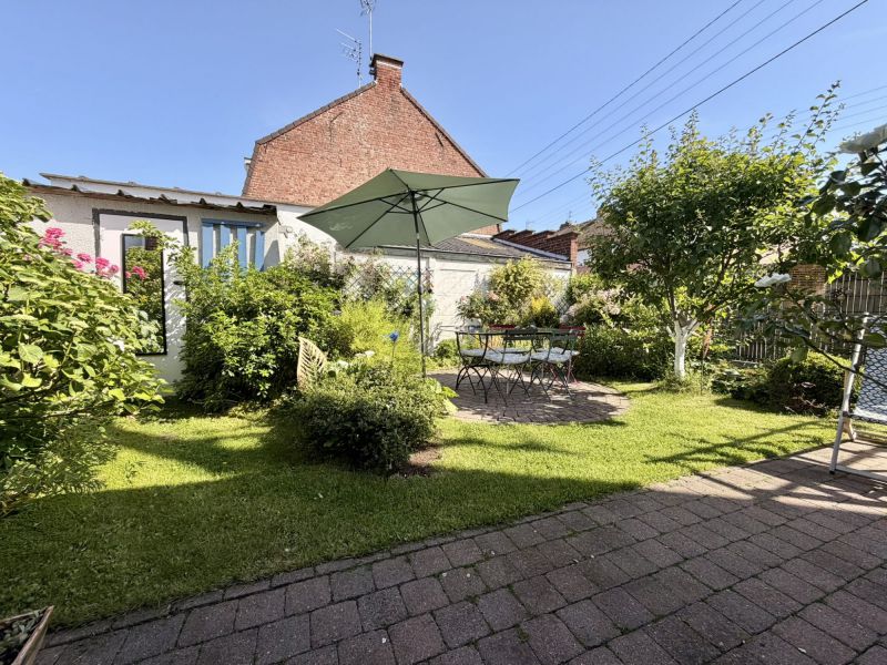 Annonce Maison à vendre à Halluin - ref. 70526-IMMOBILIEREDHALLUIN - 2