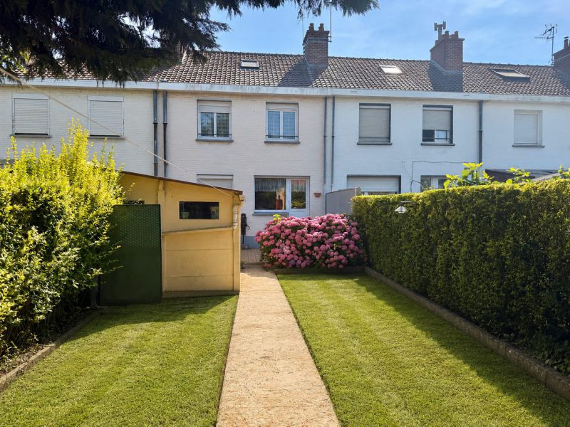 Maison à vendre à Halluin réf. 50626-IMMOBILIEREDHALLUIN - 1